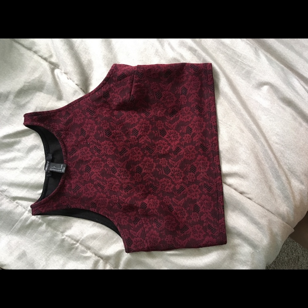 Crop top